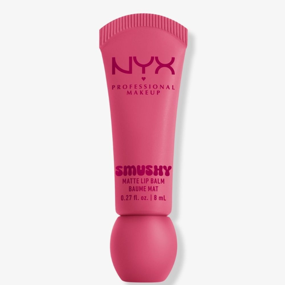 🦋 NYX 2 SWIPE SESH Smushy Matte Lip Balm New FullSz
